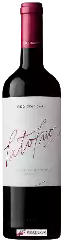 Winery Ribafreixo Wines - Pato Frio Red Edition