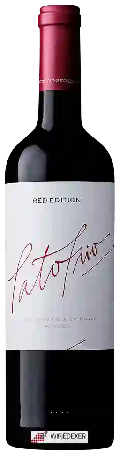 Winery Ribafreixo Wines - Pato Frio Red Edition Winery Ribafreixo Wines - Pato Frio Red Edition