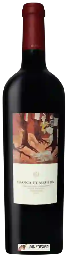 Winery Herdade dos Coelheiros - Branca de Almeida