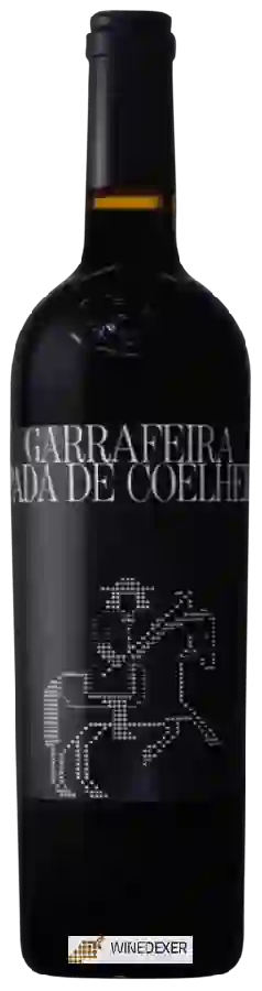 Winery Herdade dos Coelheiros - Tapada de Coelheiros Garrafeira