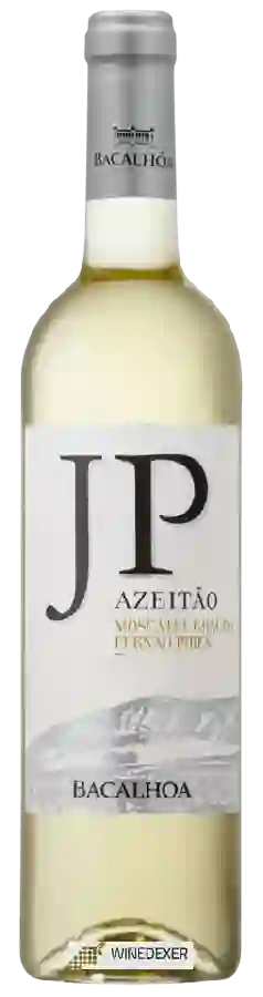 Winery JP Azeitão - Moscatel Graudo - Fern&atildeo Pires