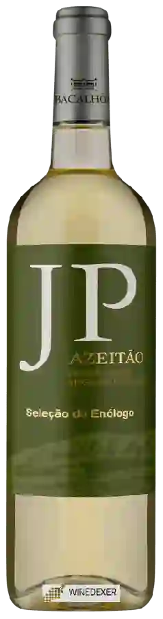 Winery JP Azeitão - Sele&ccedil&atildeo do Enólogo Moscatel Graudó - Fernāo Pires