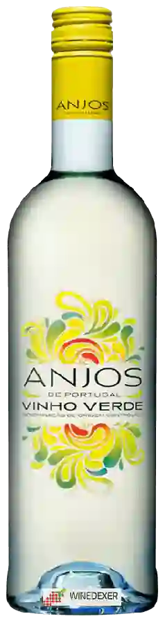 Winery Quinta da Lixa - Anjos de Portugal Branco Winery Quinta da Lixa - Anjos de Portugal Branco