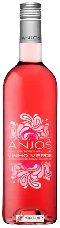 Winery Quinta da Lixa - Anjos de Portugal Rosé