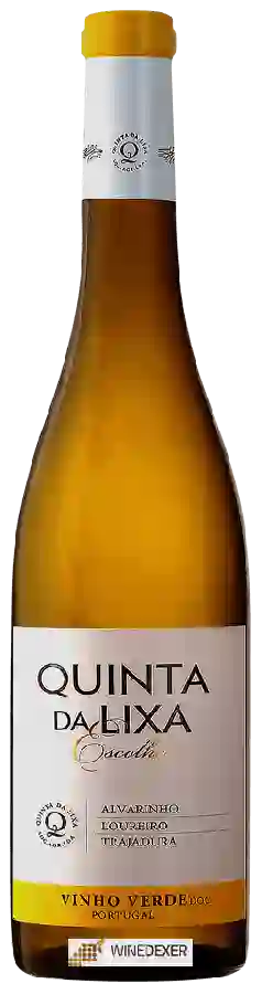 Winery Quinta da Lixa - Escolha White Blend Winery Quinta da Lixa - Escolha White Blend