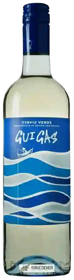 Winery Quinta da Lixa - Guigas Branco