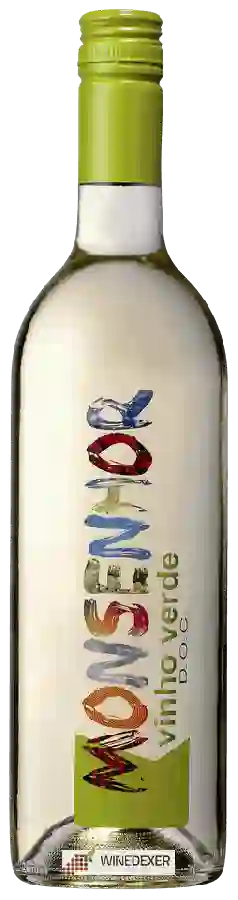 Winery Quinta da Lixa - Monsenhor Branco