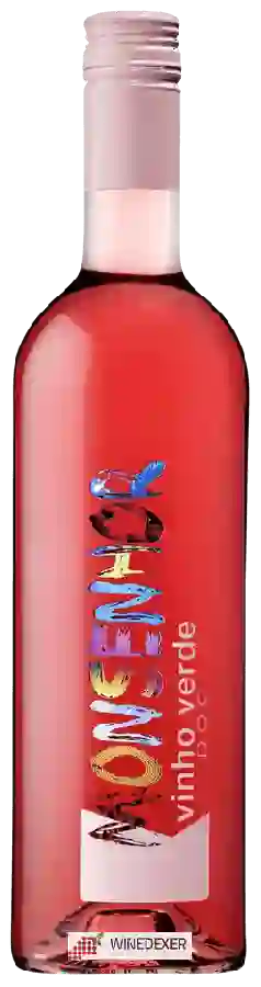 Winery Quinta da Lixa - Monsenhor Rosé Winery Quinta da Lixa - Monsenhor Rosé