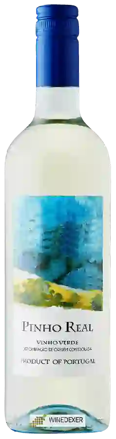 Winery Quinta da Lixa - Pinho Real Branco