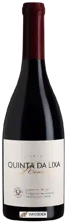 Winery Quinta da Lixa - Reserva Tinto
