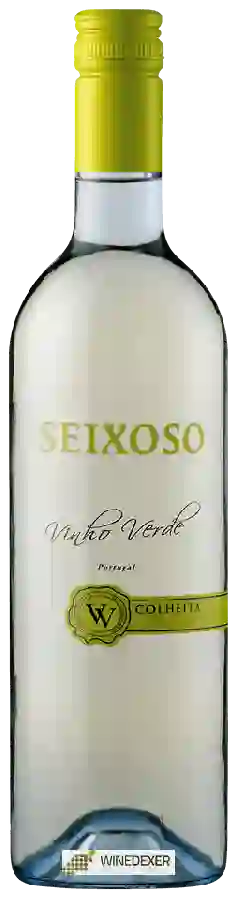 Winery Quinta da Lixa - Seixoso Branco Winery Quinta da Lixa - Seixoso Branco