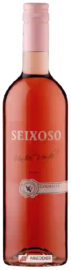 Winery Quinta da Lixa - Seixoso Rosé Winery Quinta da Lixa - Seixoso Rosé
