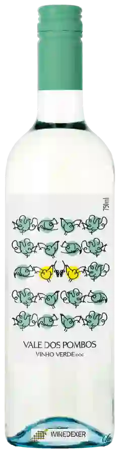 Winery Quinta da Lixa - Vale Dos Pombos Vinho Verde Branco Winery Quinta da Lixa - Vale Dos Pombos Vinho Verde Branco