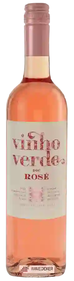 Winery Quinta da Lixa - Vinho Verde Rosé Winery Quinta da Lixa - Vinho Verde Rosé