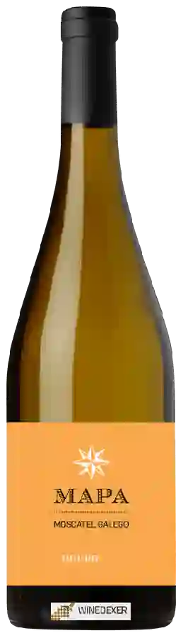 Winery Mapa - Moscatel Galego Branco