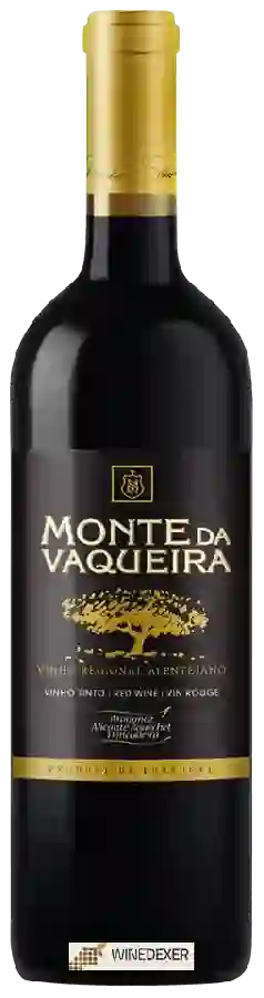 Winery Marcolino Sébo - Monte da Vaqueira Tinto Winery Marcolino Sébo - Monte da Vaqueira Tinto