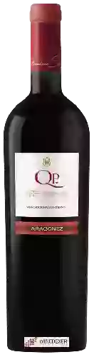 Winery Marcolino Sébo - QP. Aragonêz