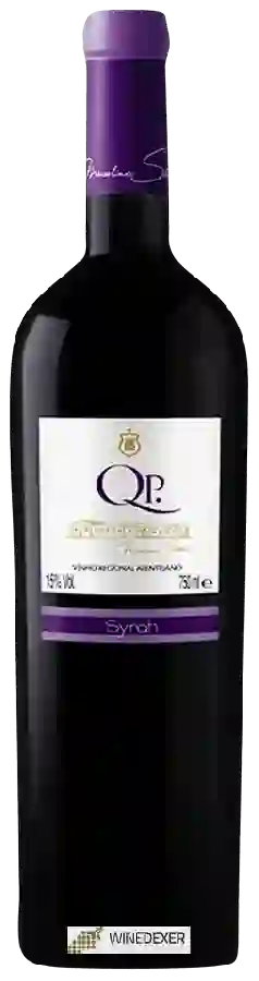 Winery Marcolino Sébo - QP. Syrah Winery Marcolino Sébo - QP. Syrah