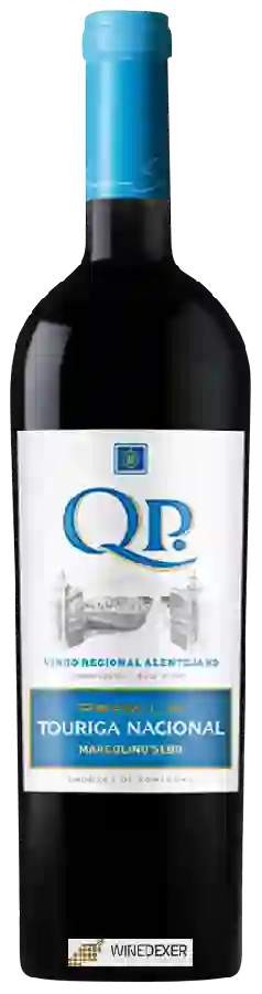 Winery Marcolino Sébo - QP. Touriga Nacional Winery Marcolino Sébo - QP. Touriga Nacional