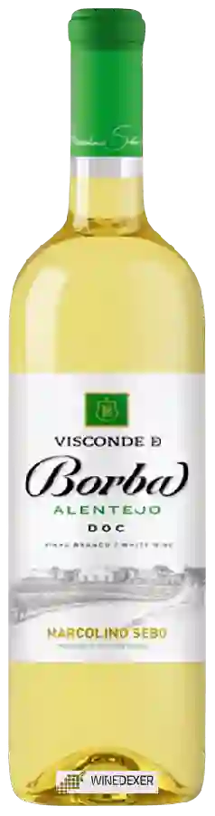 Winery Marcolino Sébo - Visconde de Borba Branco