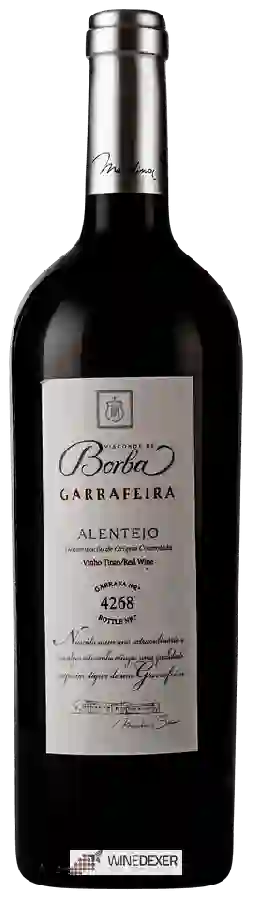 Winery Marcolino Sébo - Visconde de Borba Garrafeira Winery Marcolino Sébo - Visconde de Borba Garrafeira