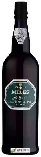 Winery Miles - 5 Year Old Seco Madeira Dry