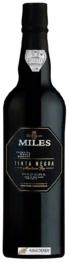 Winery Miles - Tinta Negra
