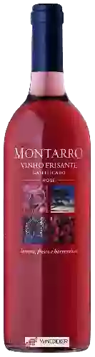 Winery Montarro - Frisante Gaseificado Rosé