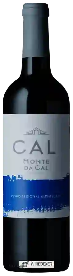 Winery Monte Da Cal - Tinto Winery Monte Da Cal - Tinto