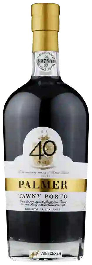 Winery Palmer - Aged 40 Years Tawny Porto
