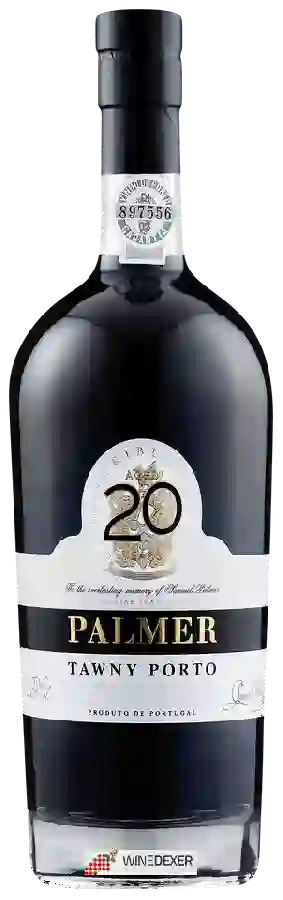 Winery Palmer - Aged 20 Years Tawny Porto
