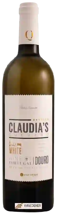 Winery Quevedo - Claudia&rsquos White