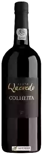 Winery Quevedo - Colheita Port