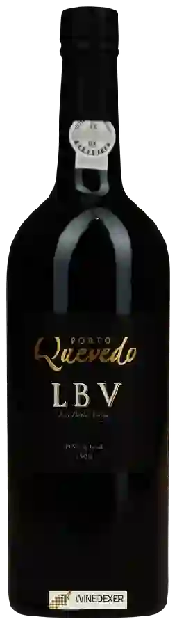 Winery Quevedo - Late Bottled Vintage Port Winery Quevedo - Late Bottled Vintage Port