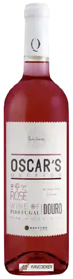 Winery Quevedo - Oscar’s Rosé Winery Quevedo - Oscar’s Rosé