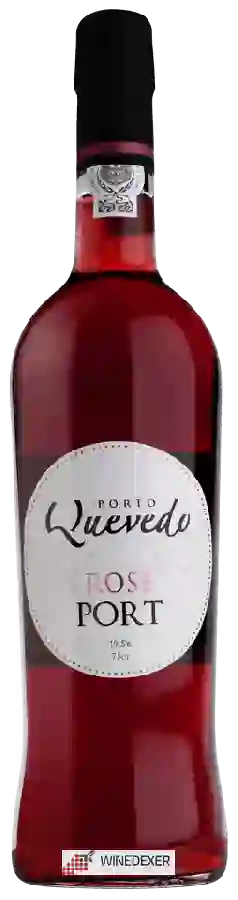 Winery Quevedo - Rosé Port Winery Quevedo - Rosé Port