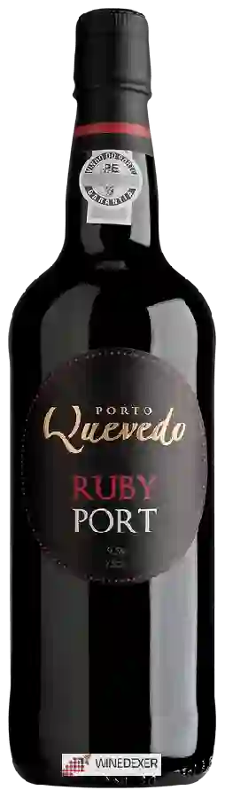 Winery Quevedo - Ruby Port