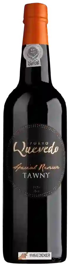 Winery Quevedo - Special Reserve Tawny Port Winery Quevedo - Special Reserve Tawny Port