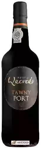 Winery Quevedo - Tawny Port