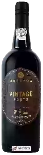Winery Quevedo - Vintage Port