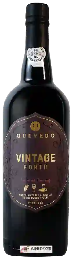 Winery Quevedo - Vintage Port Winery Quevedo - Vintage Port