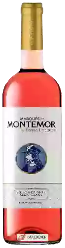 Winery Quinta da Plansel - Marquês de Montemor Rosé