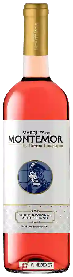 Winery Quinta da Plansel - Marquês de Montemor Rosé