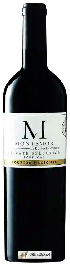 Winery Quinta da Plansel - Montemor Private Selection Touriga Nacional