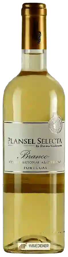 Winery Quinta da Plansel - Plansel Selecta Branco Winery Quinta da Plansel - Plansel Selecta Branco