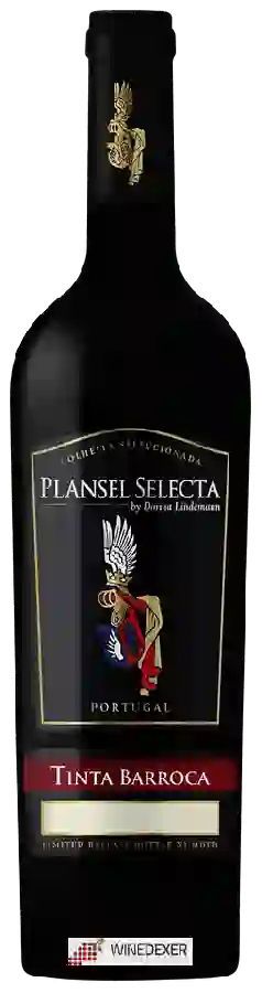 Winery Quinta da Plansel - Plansel Selecta Colheita Seleccionada Tinta Barroca