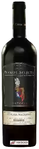 Winery Quinta da Plansel - Plansel Selecta Colheita Seleccionada Touriga Franca