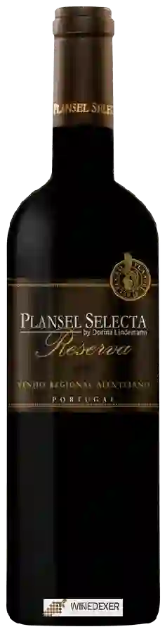 Winery Quinta da Plansel - Plansel Selecta Reserva Winery Quinta da Plansel - Plansel Selecta Reserva