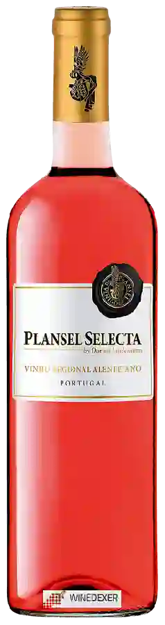 Winery Quinta da Plansel - Plansel Selecta Rosé Winery Quinta da Plansel - Plansel Selecta Rosé