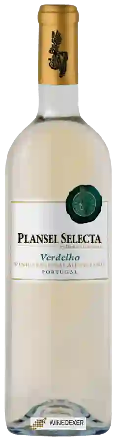 Winery Quinta da Plansel - Plansel Selecta Verdelho Winery Quinta da Plansel - Plansel Selecta Verdelho